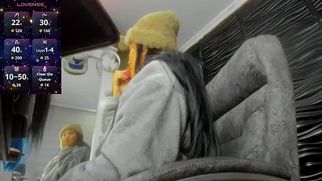 Pocahontas d online show from 04/09/26, 04:03