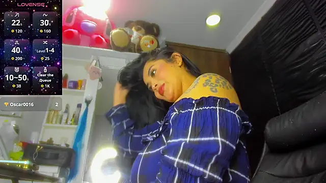 Pocahontas d online show from 12/04/25, 10:58