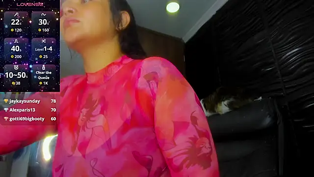 Pocahontas d online show from 12/02/25, 09:44