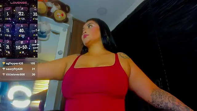 Pocahontas d online show from 01/10/26, 02:01