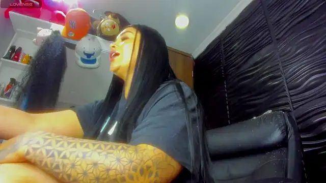 Pocahontas d online show from 01/17/26, 02:59