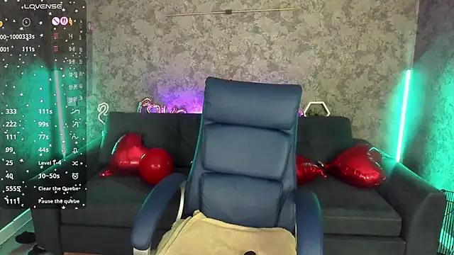 handsome D online show from 02/15/26, 06:58