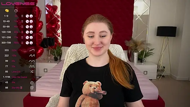 handsome D online show from 02/23/25, 06:28