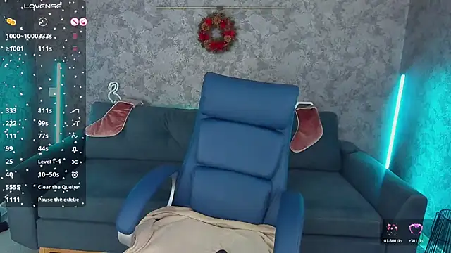 handsome D online show from 01/11/26, 06:42