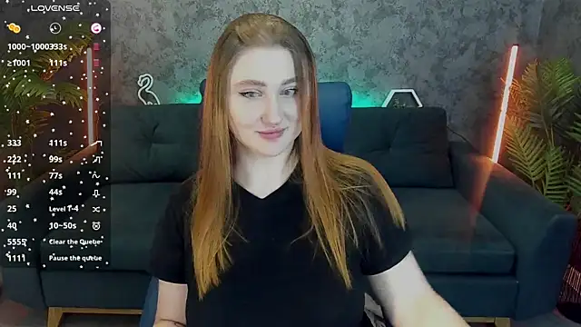 handsome D online show from 11/16/25, 07:02