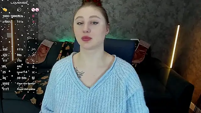 handsome D online show from 12/20/25, 07:00