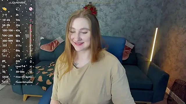 handsome D online show from 12/21/25, 06:48