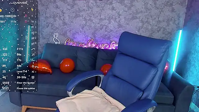 handsome D online show from 02/09/26, 01:53