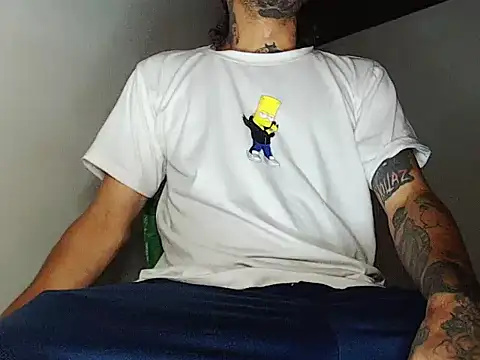 Christian Stiven1 online show from 01/10/26, 04:52