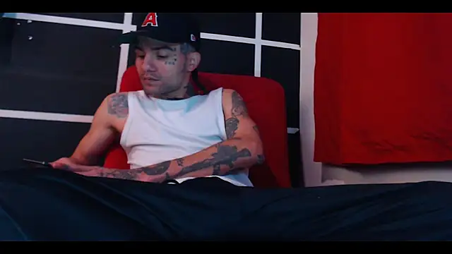 Christian Stiven1 online show from 11/27/25, 03:12