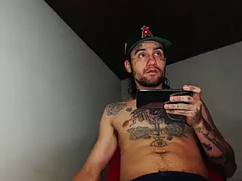 Christian Stiven1 online show from 01/14/26, 06:50