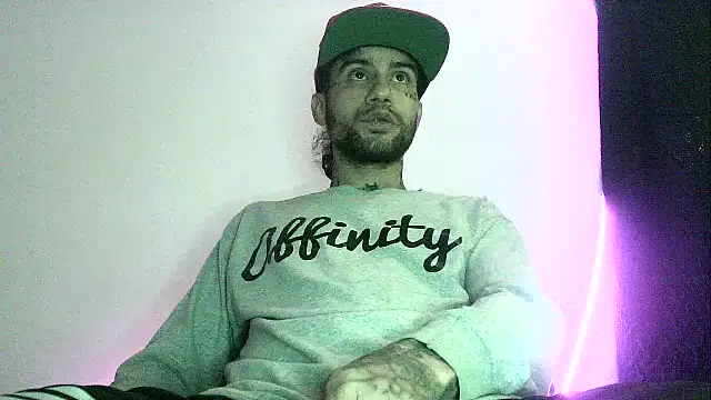 Christian Stiven1 online show from 06/11/26, 03:20