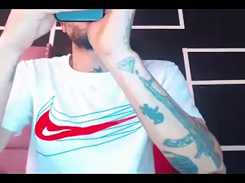 Christian Stiven1 online show from 11/02/25, 03:17