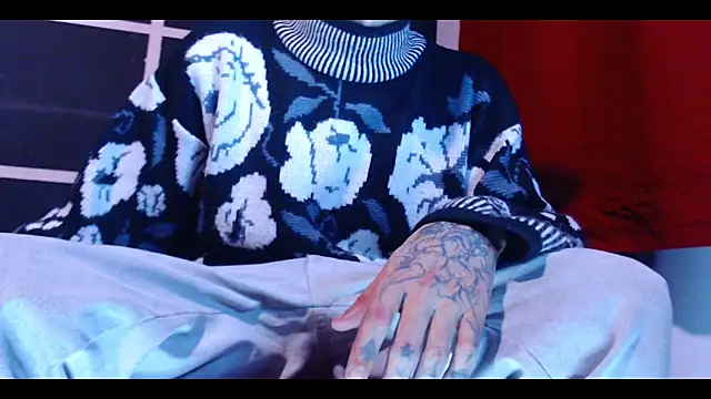 Christian Stiven1 online show from 11/28/25, 04:34