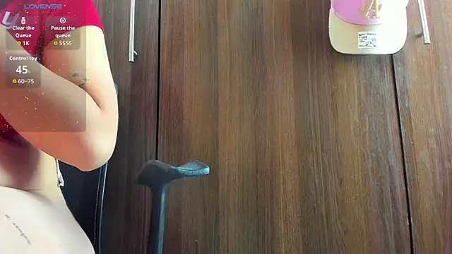 Rebeca xs online show from 09/28/25, 07:26