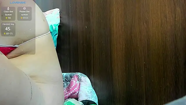 Rebeca xs online show from 09/18/25, 08:28