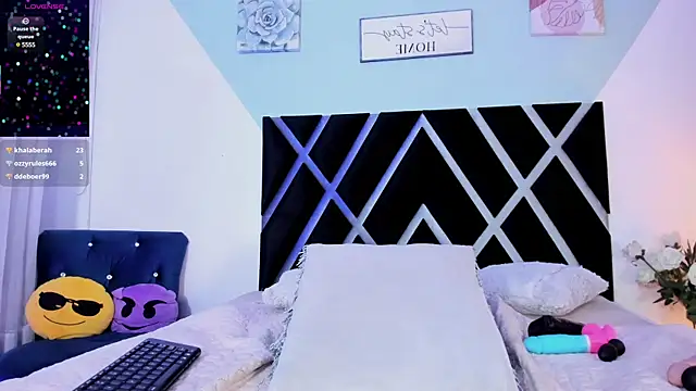 MiliMattel online show from 03/23/25, 06:26