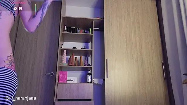 nara lyn1 online show from 03/07/26, 05:03