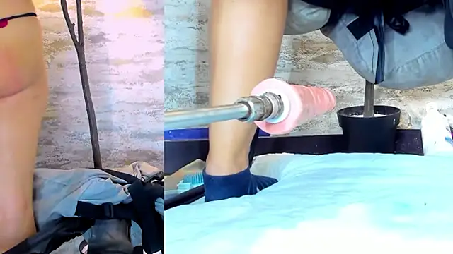 Amelia Myers online show from 03/19/25, 07:49