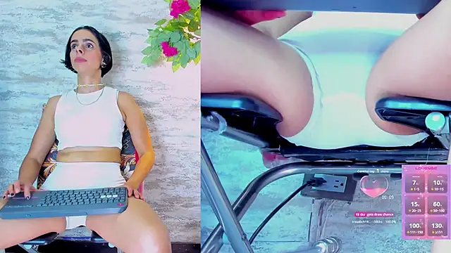 Amelia Myers online show from 10/25/25, 08:09