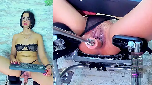 Amelia Myers online show from 03/04/26, 01:24