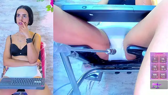 Amelia Myers online show from 11/05/25, 08:34