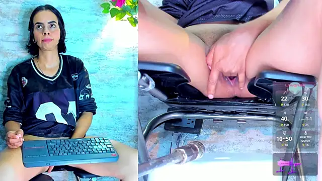 Amelia Myers online show from 10/02/25, 08:12