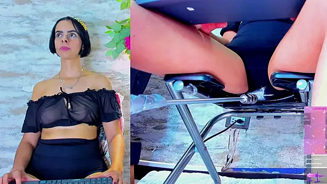 Amelia Myers online show from 10/28/25, 07:35