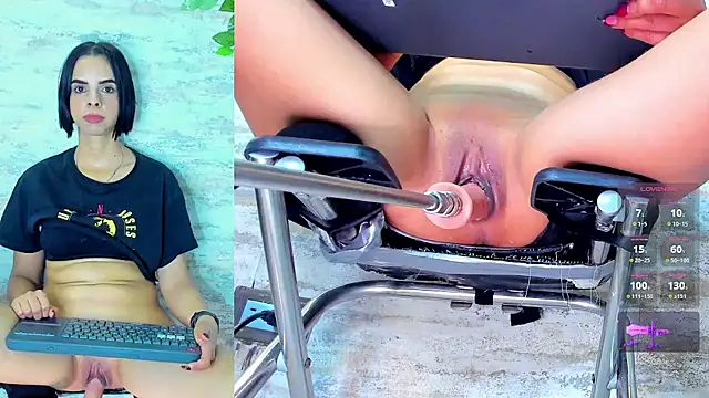 Amelia Myers online show from 03/07/26, 01:12