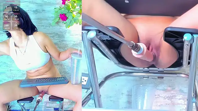 Amelia Myers online show from 09/08/25, 08:08