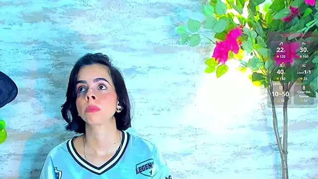 Amelia Myers online show from 09/29/25, 07:52