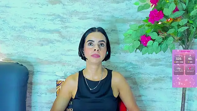 Amelia Myers online show from 02/03/26, 01:05