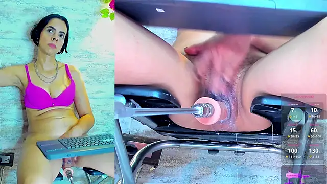 Amelia Myers online show from 10/16/25, 09:12