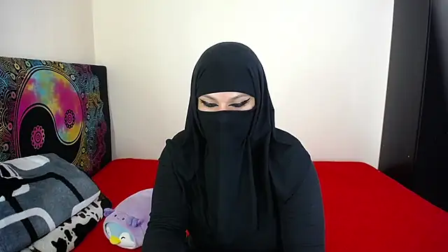 evelyn  salah online show from 03/16/26, 09:28