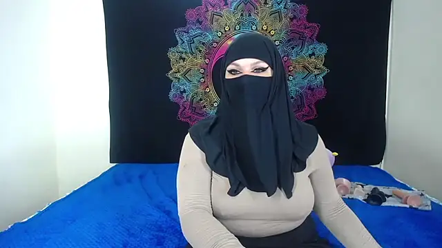 evelyn  salah online show from 11/15/25, 09:52