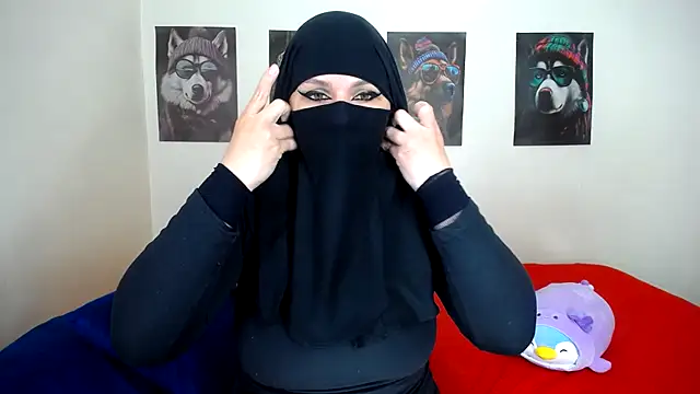 evelyn  salah online show from 10/06/25, 11:05