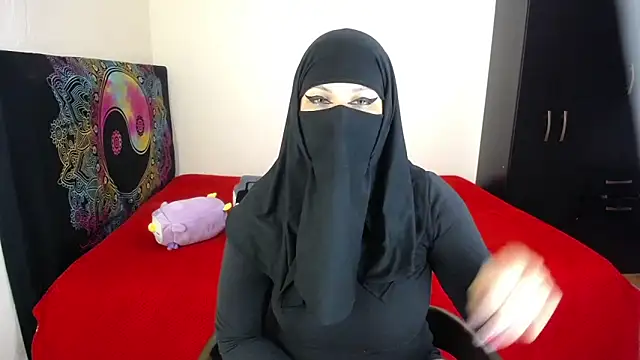 evelyn  salah online show from 03/16/26, 01:24