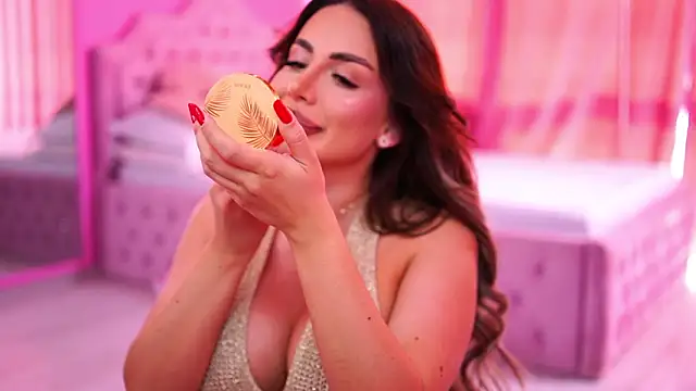 Snapshot of AshleySinn chatting on 01/17/26, 11:03 AshleySinn online show from 01/17/26, 11:03