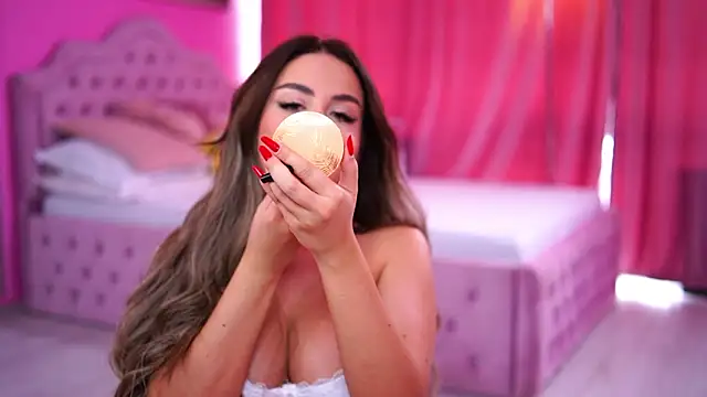 Snapshot of AshleySinn chatting on 01/18/26, 11:13 AshleySinn online show from 01/18/26, 11:13