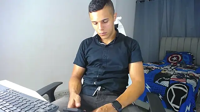 DavidAngell7 online show from 03/18/25, 01:02