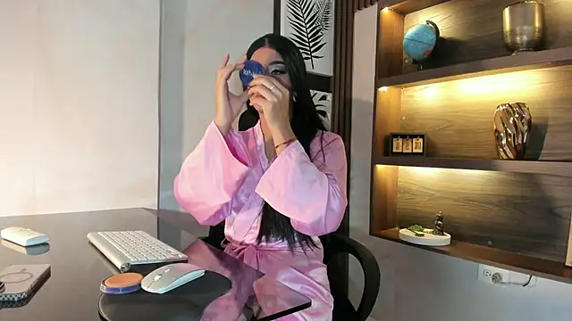 Scarleett 22 online show from 01/09/26, 08:05