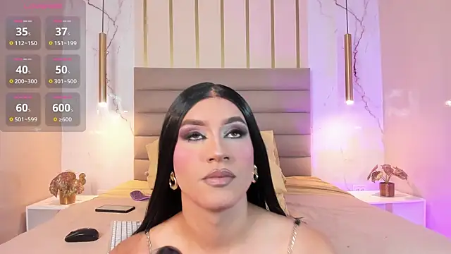 Scarleett 22 online show from 10/29/25, 12:04