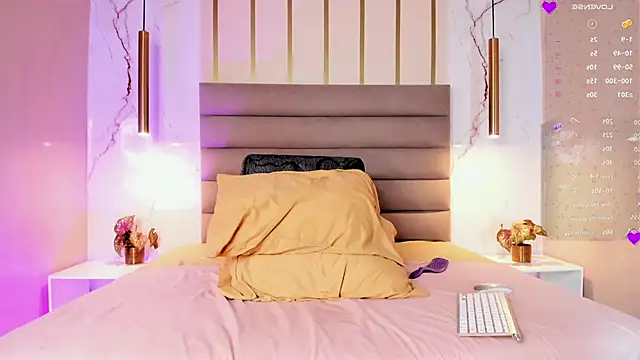 Scarleett 22 online show from 04/07/26, 07:59