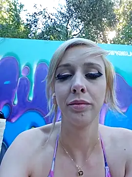 AmethystFoxx online show from 03/01/26, 09:04