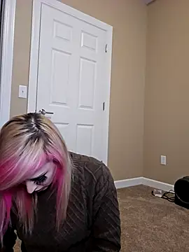 AmethystFoxx online show from 01/11/26, 10:38