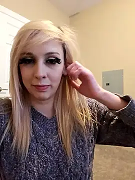 AmethystFoxx online show from 01/12/26, 10:25