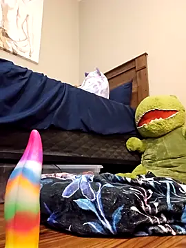 AmethystFoxx online show from 03/06/25, 10:26