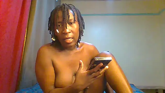 blackcuteebony online show from 04/18/26, 06:05