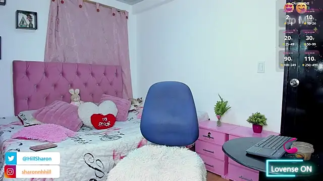 sharon hill online show from 01/15/26, 12:14