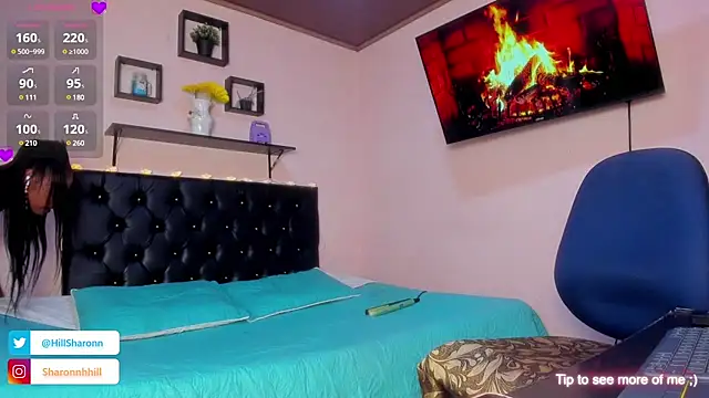 sharon hill online show from 02/23/25, 10:31